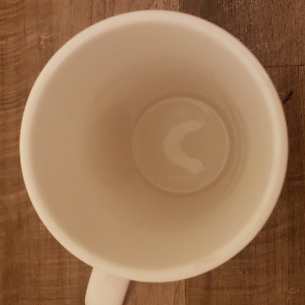 Starbucks 2008 Holiday mug - Picture 3 of 4